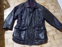 Herren - Lederjacke,Vintage, braun, Gr. XXL, Hugo Boss Bayern - Mühldorf a.Inn Vorschau