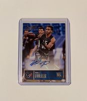 NFL Trading Card Autograph Will Fuller (Houston Texans) Baden-Württemberg - Marxzell Vorschau