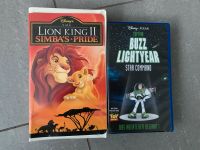 2 Disney VHS Kassetten in englischer Sprache Schleswig-Holstein - Ahrensburg Vorschau
