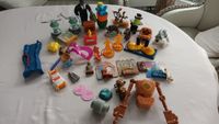 Happy Meal Figuren, diverse Figuren Mc Donalds Nordrhein-Westfalen - Lippstadt Vorschau