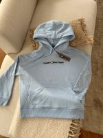 Tommy Hilfiger Hoodie Pullover Pulli S 36 Hell blau Duisburg - Hamborn Vorschau