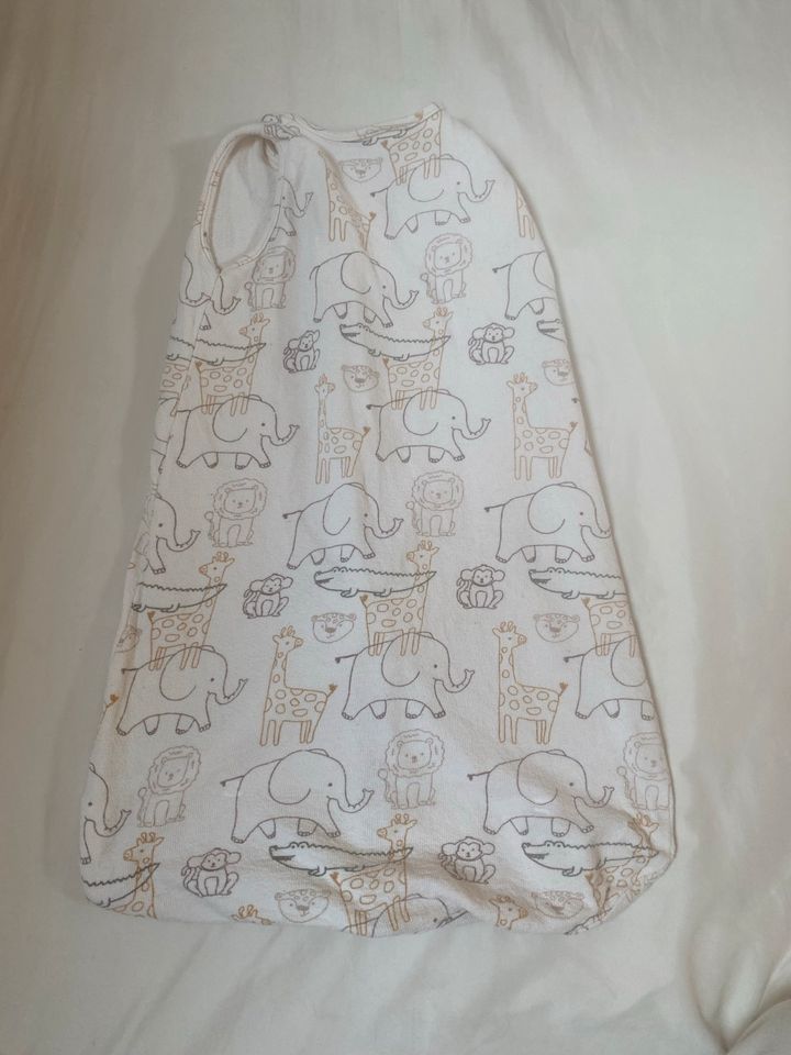 NEUWERTIG!! Sommerschlafsack - Baby - Baumwolle - 70cm in Nienhagen