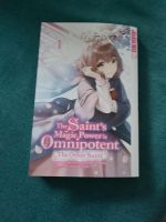 The Saints Magic Power is Omnipotent Manga Niedersachsen - Hagen im Bremischen Vorschau