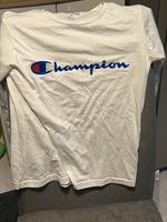 Champions lang ärmliches t-shirt (Mädchen) Niedersachsen - Niedernwöhren Vorschau