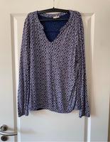 Esprit Bluse Shirt 100 % Viskose Gr.XL/ 42 blau wie neu Hessen - Haiger Vorschau