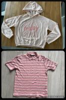 H&M Set Gr. 158 Hoodie + Shirt Pastel Peach Teenie Mädchen Nordrhein-Westfalen - Beckum Vorschau