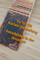 Yu-Gi-Oh Sammelkarten, Karten-Sammlung Leipzig - Connewitz Vorschau