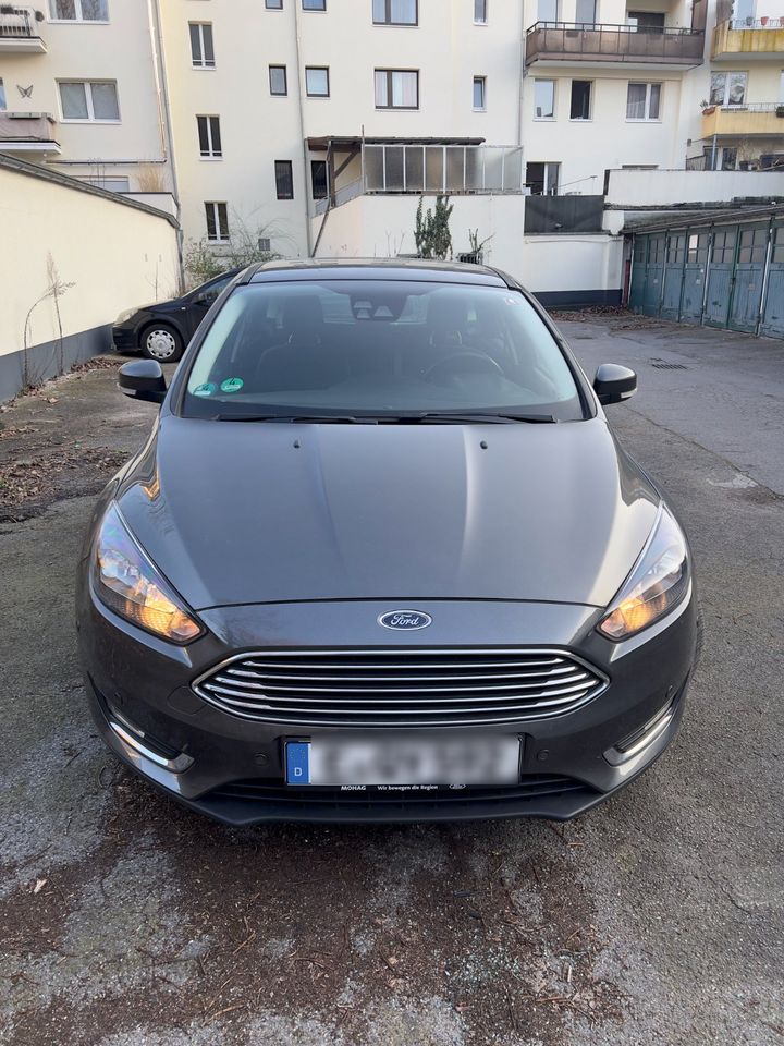 Ford Focus 1,5 EcoBoost 134kW Titanium in Essen-West