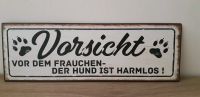 Schild Metallschild Deko Niedersachsen - Barßel Vorschau