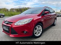 Ford Focus 1.6 Turnier Trend KLIMA*AHK*KAMERA*TÜV-NEU Nordrhein-Westfalen - Mettingen Vorschau