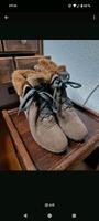 Buffalo Stiefeletten Winter gefüttert Keilabsatz Baden-Württemberg - Ulm Vorschau