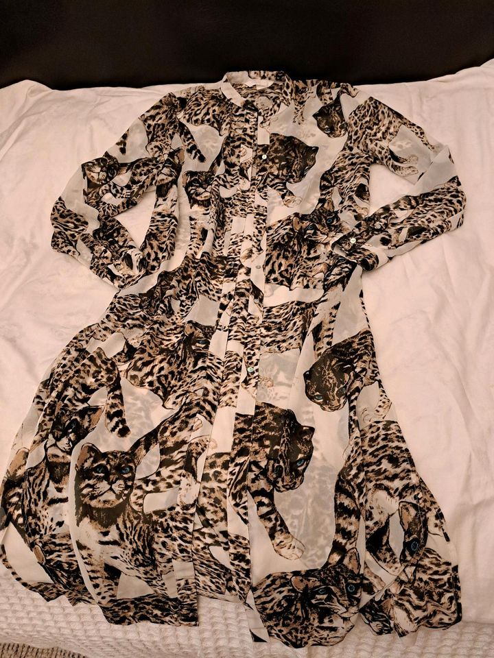 H&M Longhemd/Bluse/ Hemdkleid/Tunika. Gr.36. Neuwertig. in Nürnberg (Mittelfr)