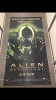 Alien Stoffbanner Movie Film - Rarität - Sammlerstück Hessen - Hanau Vorschau