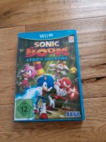 Sonic Boom Lyrics Aufstieg für Wii U Nordrhein-Westfalen - Lichtenau Vorschau