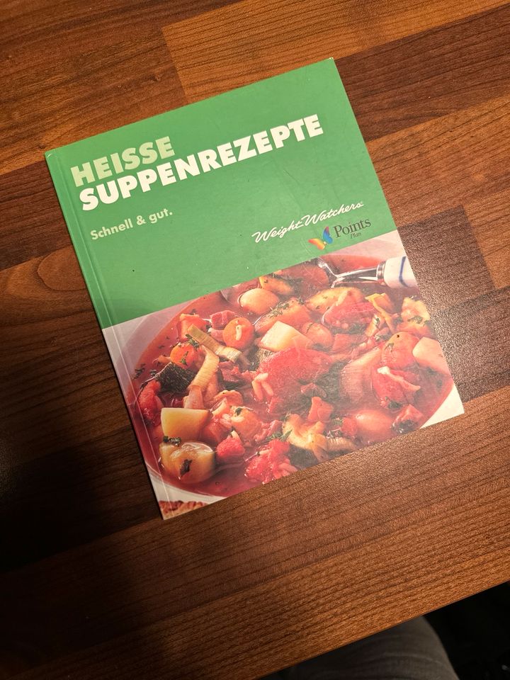 Weight Watchers Suppentezepte in Düsseldorf