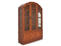 ANTIK! Vitrinenschrank restauriert Art Déco um 1925 Eiche Vitrine Bücherschrank K-0234 Nordrhein-Westfalen - Lüdinghausen Vorschau