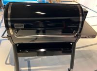 Weber Pelletgrill EX6 SmokeFire aus der Ausstellung NEU UNGENUTZT Düsseldorf - Düsseltal Vorschau