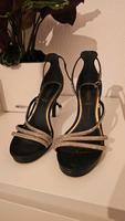 Buffalo High heals Schwarz Glitzer Gr.40 Nordrhein-Westfalen - Engelskirchen Vorschau