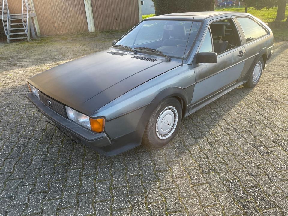 Scirocco 1.8 in Rhede