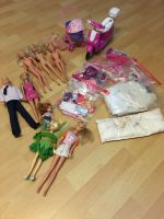 Barbie-Set, 5 Barbies + Ken Bayern - Zorneding Vorschau