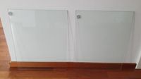 Biete 2 Stück Original Glasböden für Balton Regal BIII 44x36 cm Bayern - Adelsdorf Vorschau