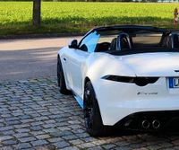 Jaguar F-Type R S Rückleuchten Rücklicht schwarz black pack Bayern - Landsberg (Lech) Vorschau