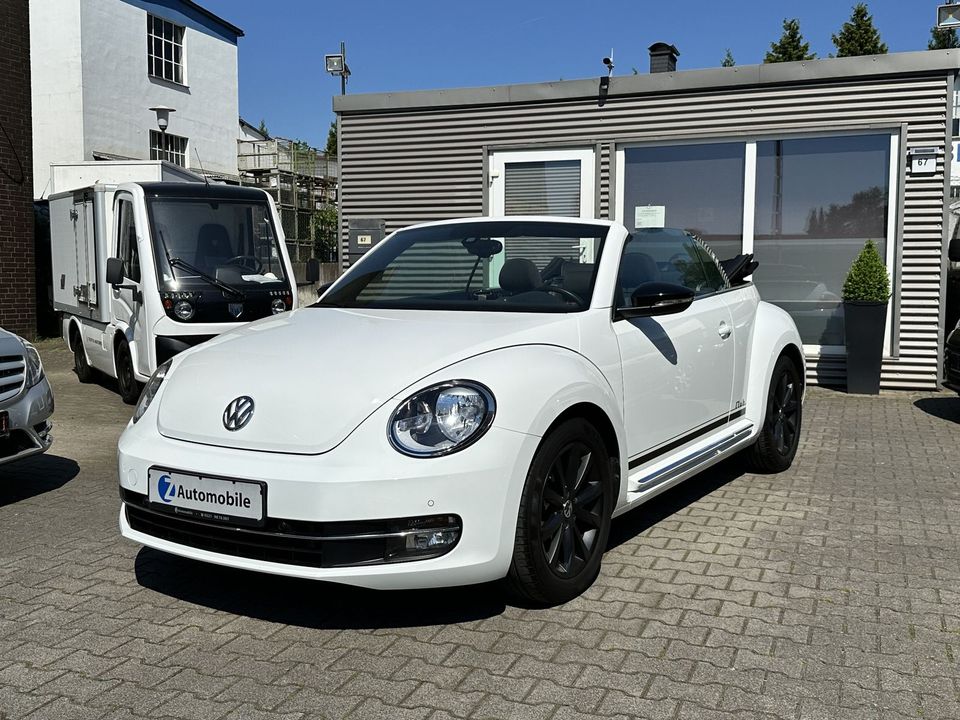 Volkswagen Beetle 1.2 TSI Cabriolet Club Navi in Bielefeld