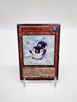 Yugioh - Karte: Winziger Pinguin (C, ABYR-EN037) Niedersachsen - Burgdorf Vorschau