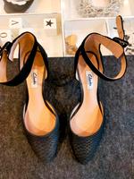 Clarks Fesselpumps, Leder, Hochzeit, Abi Ball, festlich Häfen - Bremerhaven Vorschau