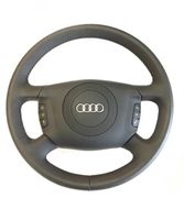 Audi A6 A4 A3 Lederlenkrad Lenkrad Multifunktion NOS 129VB* Hessen - Brombachtal Vorschau