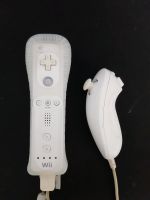 Nintendo Wii Remote mit Hülle und Nunchuk Kreis Ostholstein - Stockelsdorf Vorschau