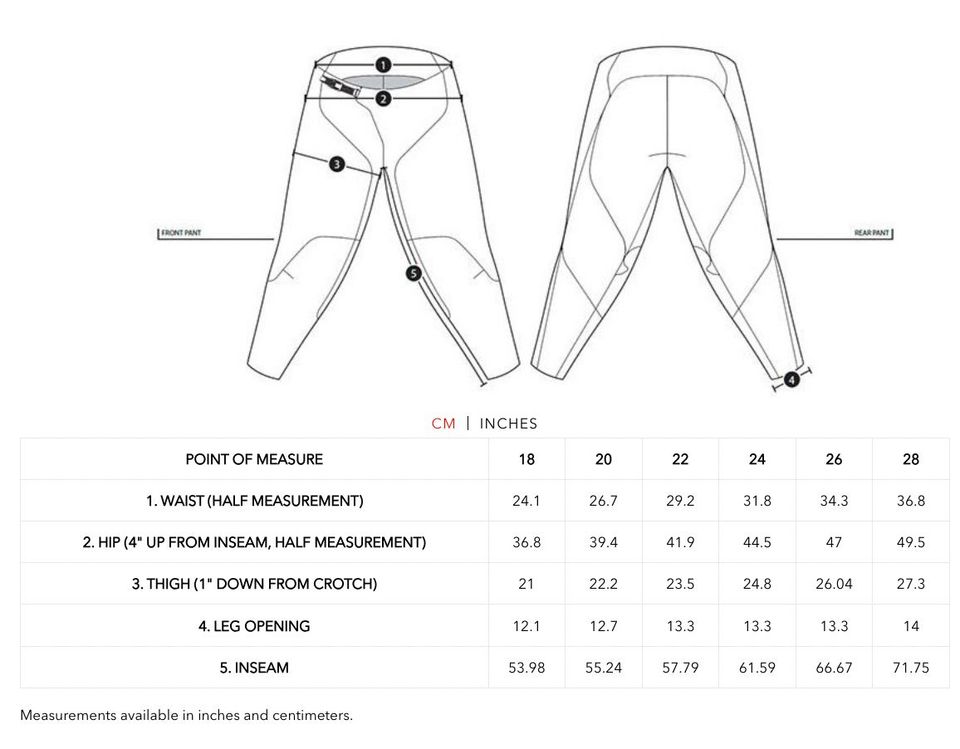 Troy Lee Designs Sprint Pants Youth Gr. 22 Kinder MTB DH Hose in Köln