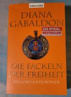 Outlander Diana Gabaldon Fackeln der Freiheit Bayern - Schwabach Vorschau