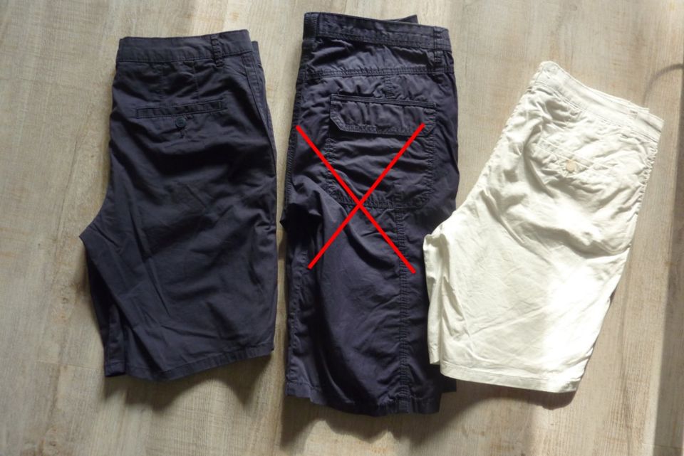 Esprit Hose Shorts Bermuda Gr. 38   -neuwertig- in Sehnde