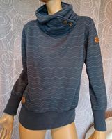 Ragwear Sweatshirt  gr.M  blau gemustert Schleswig-Holstein - Oststeinbek Vorschau