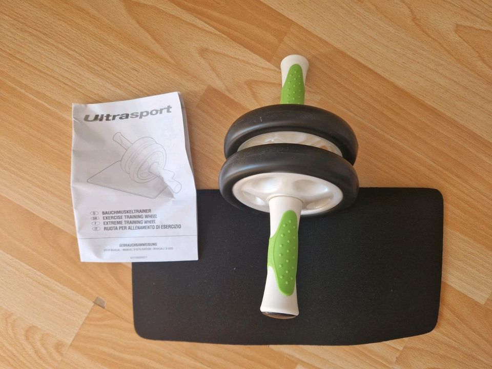 Bauchtrainer Ultrasport, Neuwertig in Uelzen