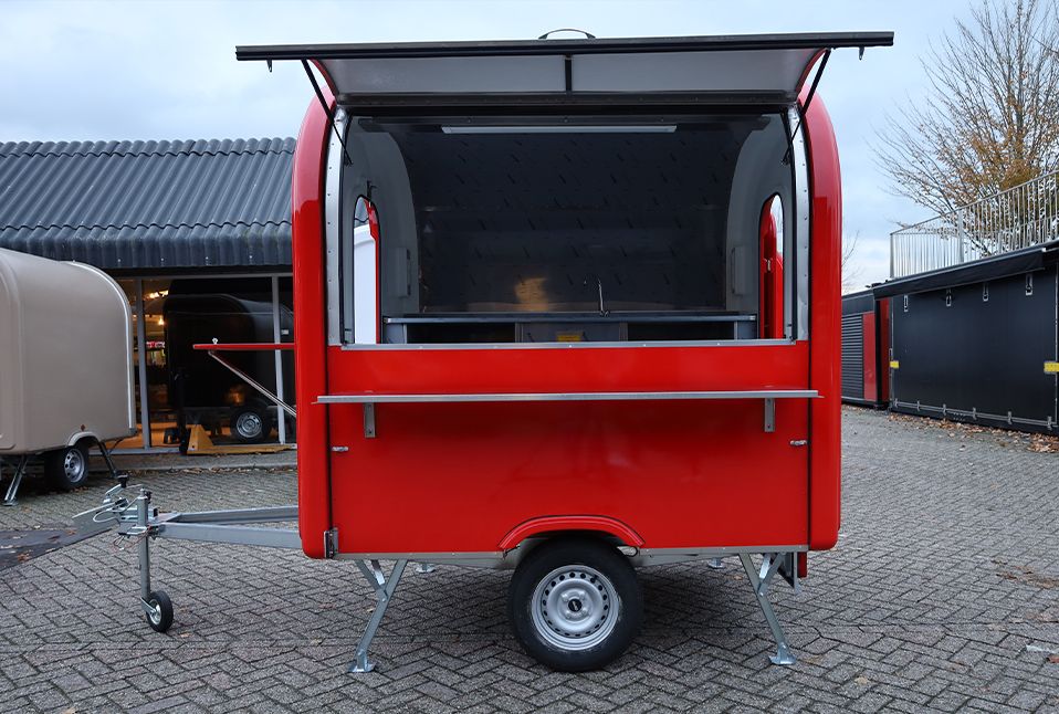 Food Truck | Food-Trailer | Verkaufswagen | JETZT AUF LAGER in Emmerich am Rhein