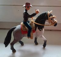 Schleich Cowboy mit Pferd Kreis Pinneberg - Halstenbek Vorschau