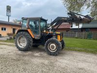 Traktor Renault 751-4 Allrad Frontlader Baden-Württemberg - Riedlingen Vorschau