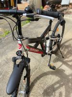 Fahrrad in einem guten Zustand mit kaputten Reifen Thüringen - Weimar Vorschau