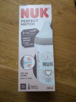 NUK Perfect Match ab 3 Monaten Babyflasche NEU OVP Bayern - Ingolstadt Vorschau