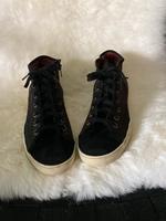 Schöne hohe schwarze Sneaker von Paul Green Gr. 5 1/2 bzw. 38 Bayern - Marxheim Vorschau