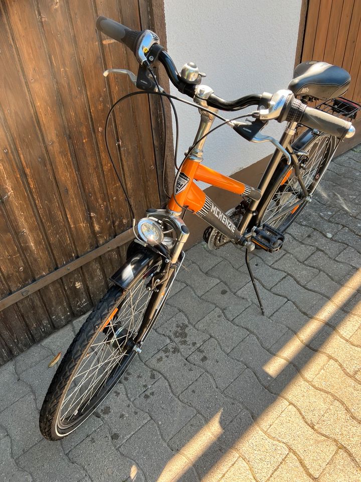 Mc Kenzie Fahrrad Damenrad Jugendrad TOP ! in Breisach am Rhein  