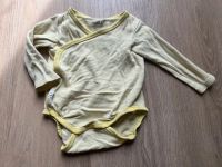 H&M Body / Langarmbody / Wickelbody Gr. 62 Brandenburg - Hohen Neuendorf Vorschau