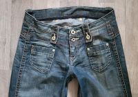 Original Pepe Portobello Jeans Bootcut 25/34 Schlagjeans Rheinland-Pfalz - Berndroth Vorschau