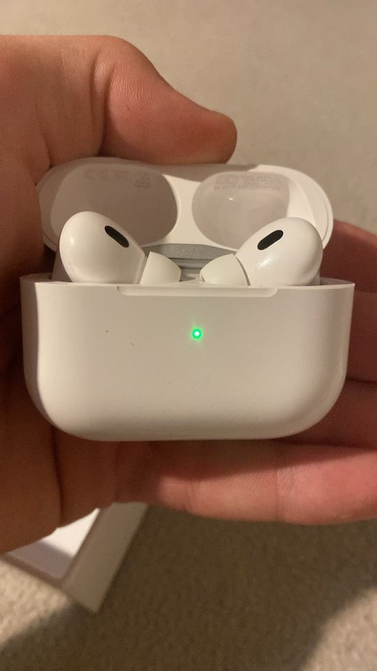 AirPods Pro 2 gen (gebraucht) in Frankfurt (Oder)