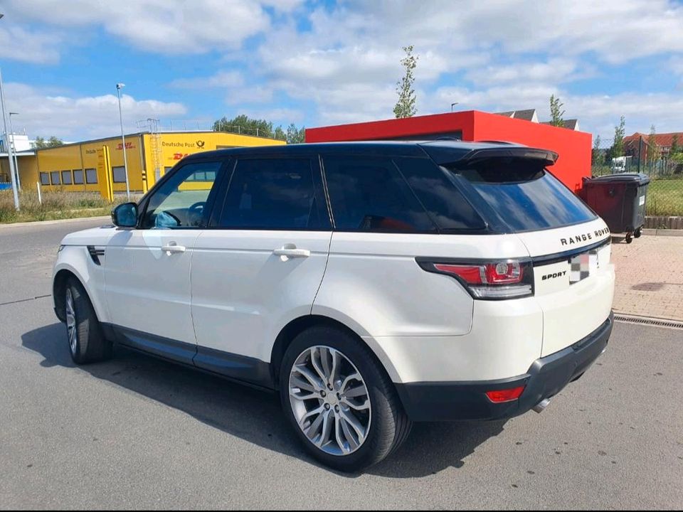 Range Rover Sport/Land Rover in Parchim