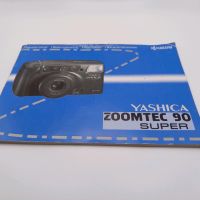 Bedienungsanleitung Yashica Zoomtec 90 Super Hessen - Butzbach Vorschau