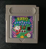 Nintendo, Gameboy Spiel Kirby‘s Pinball Land Hessen - Borken Vorschau