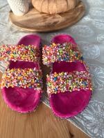Sandalen 39 pink Niedersachsen - Nörten-Hardenberg Vorschau